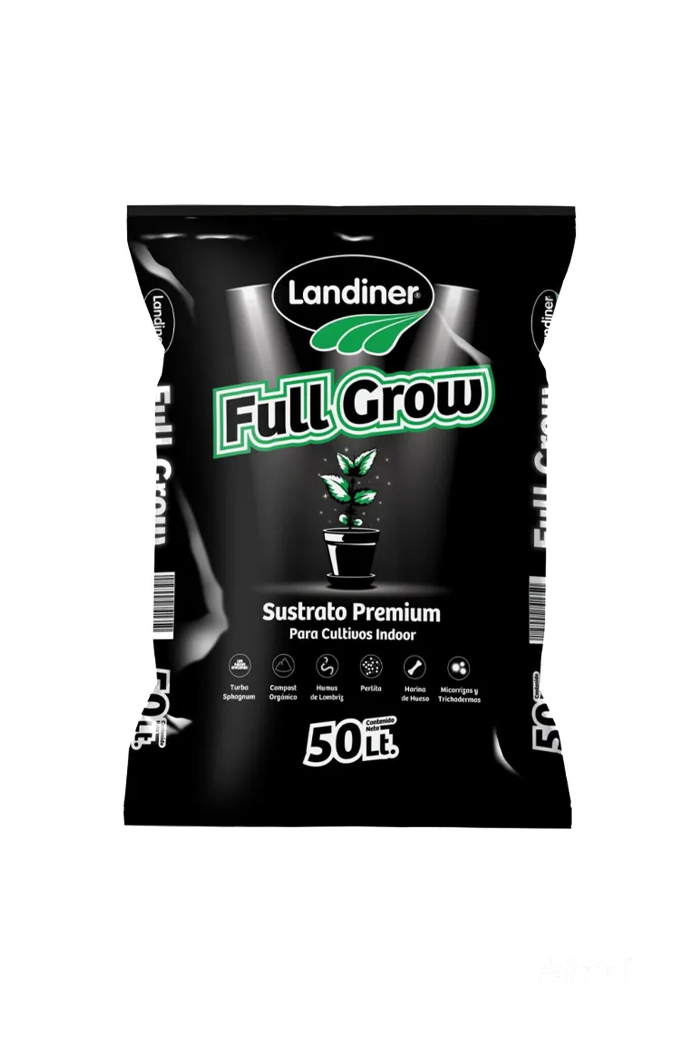 Sustrato Full Grow Landiner Faitful Viveros