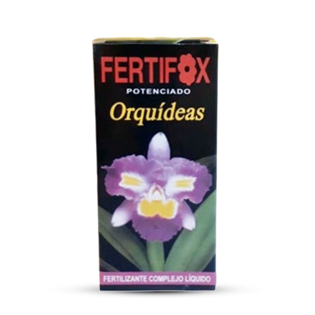 Plantas Faitful Fertilizantes Fertifox fertilizante orquidea potenciado liquido - Plantas Faitful