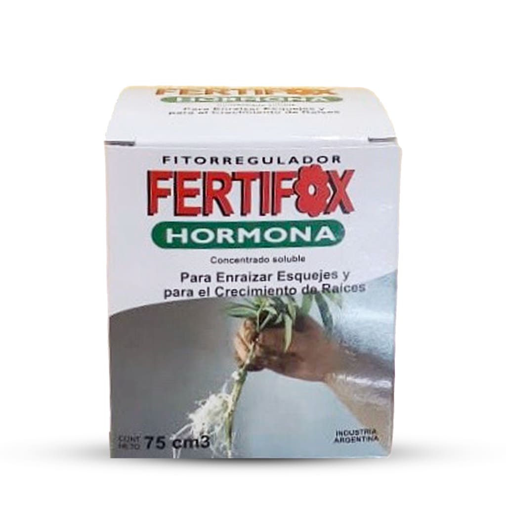 Plantas Faitful Fertilizantes Fertifox Hormona enraizar esquejes - Faitful viveros